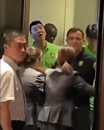 航体试枪决赛预演！国安双煞搁日本或终身禁赛 一场0-6让河南自信